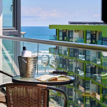 Rubic Apartment Spa N Pool Beach Resort Năvodari Eksteriør bilde