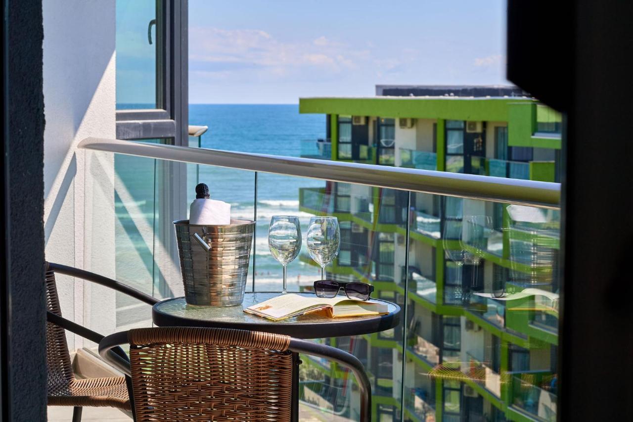 Rubic Apartment Spa N Pool Beach Resort Năvodari Eksteriør bilde