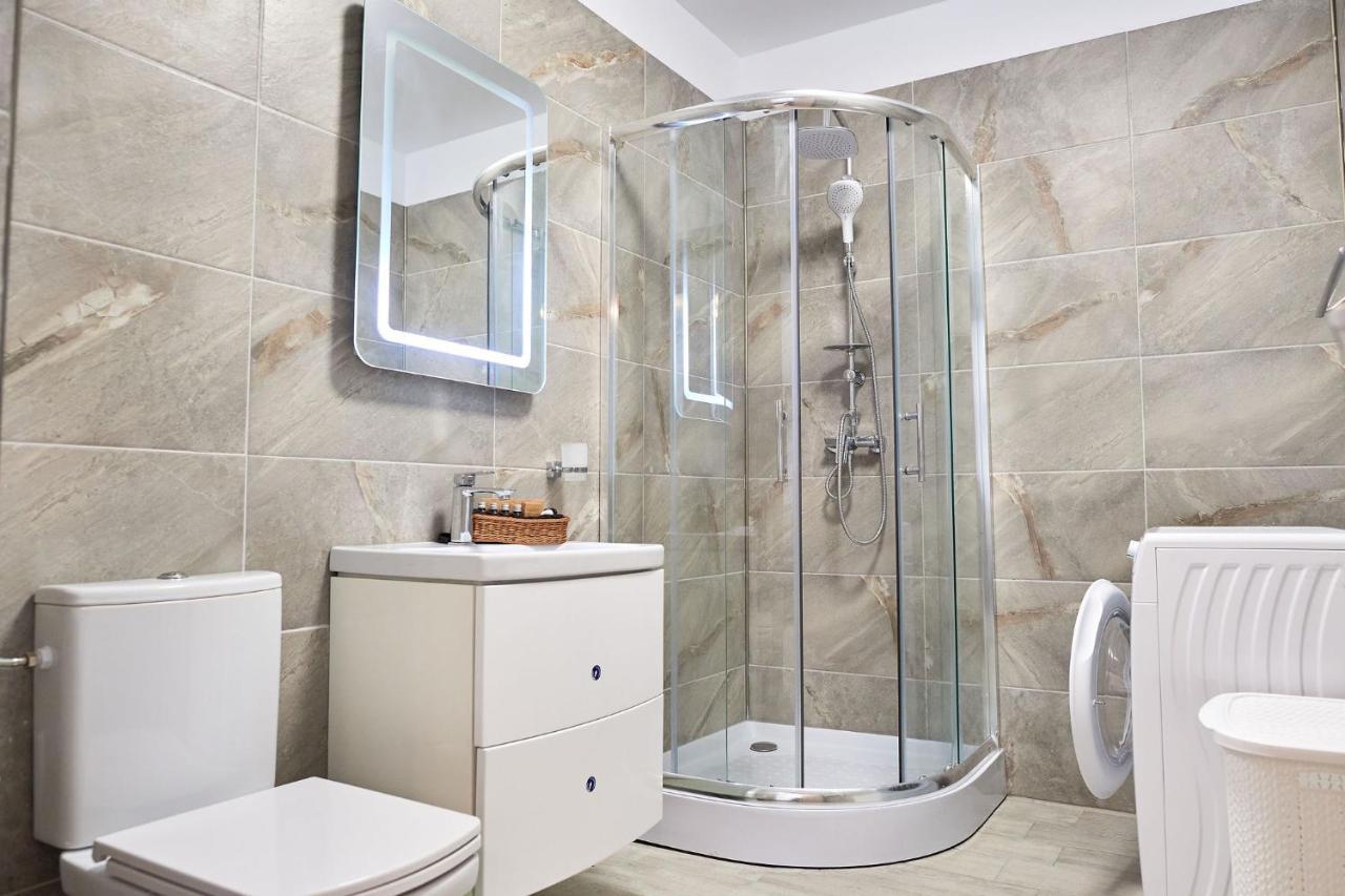 Rubic Apartment Spa N Pool Beach Resort Năvodari Eksteriør bilde