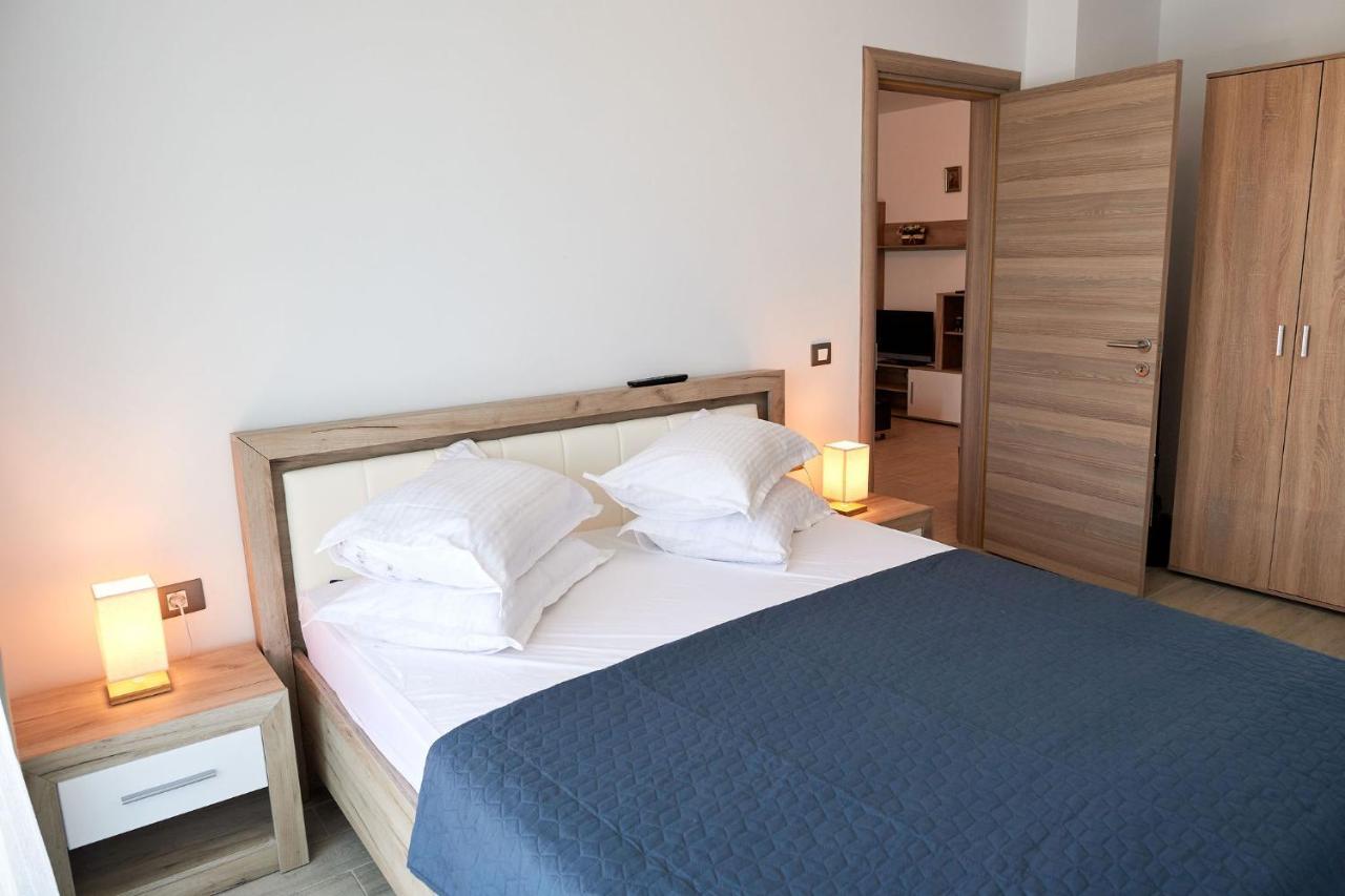 Rubic Apartment Spa N Pool Beach Resort Năvodari Eksteriør bilde