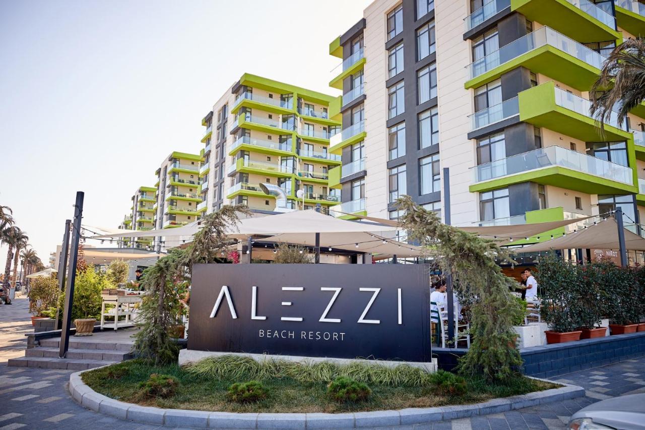 Rubic Apartment Spa N Pool Beach Resort Năvodari Eksteriør bilde