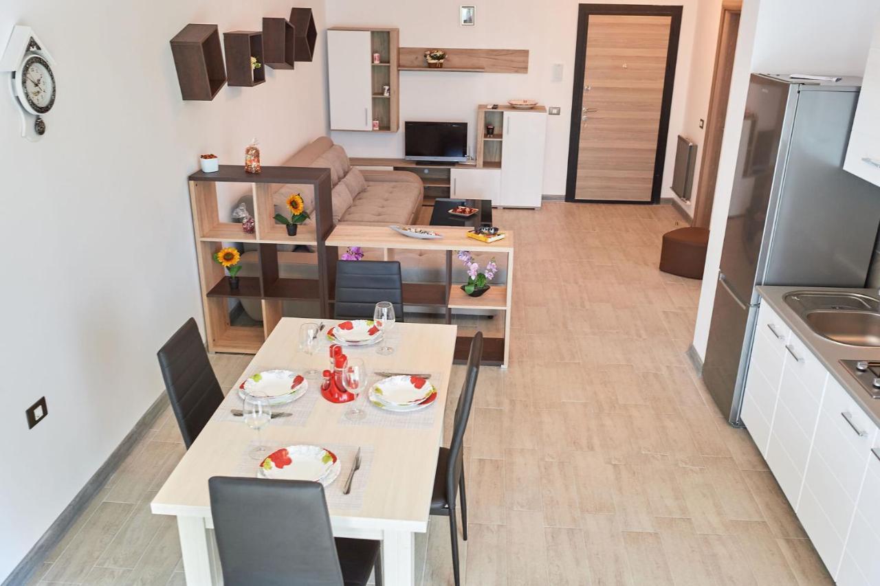 Rubic Apartment Spa N Pool Beach Resort Năvodari Eksteriør bilde