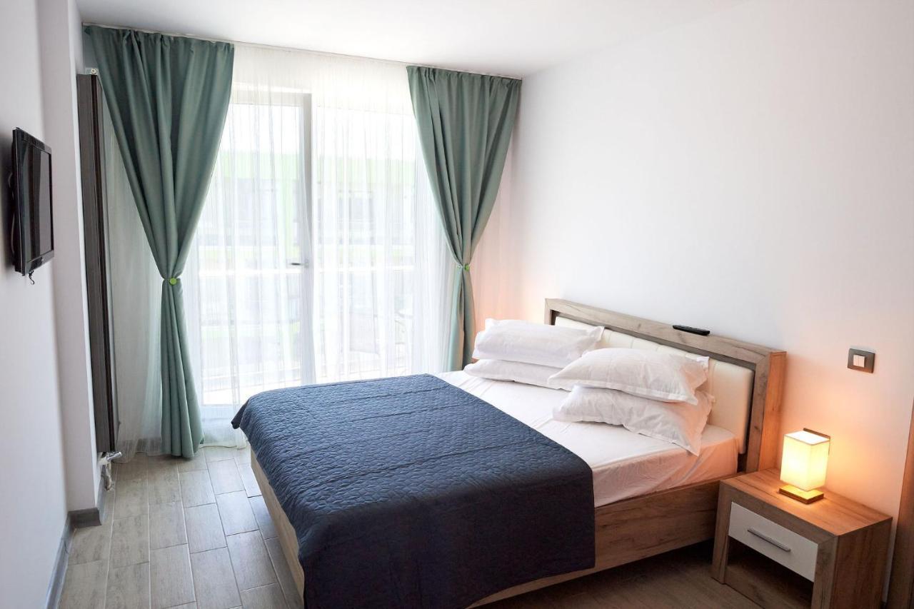 Rubic Apartment Spa N Pool Beach Resort Năvodari Eksteriør bilde