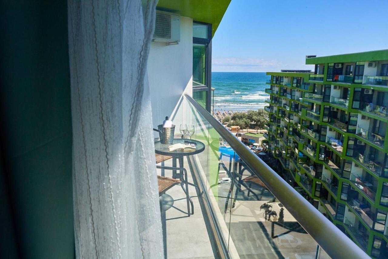 Rubic Apartment Spa N Pool Beach Resort Năvodari Eksteriør bilde