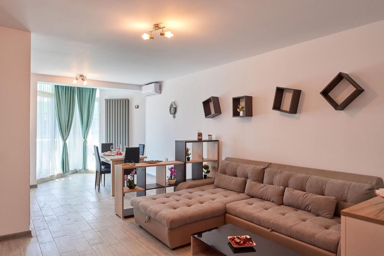 Rubic Apartment Spa N Pool Beach Resort Năvodari Eksteriør bilde