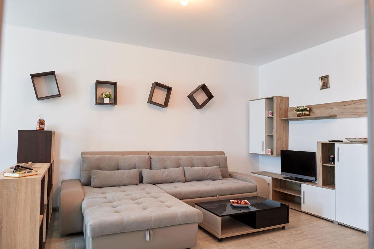 Rubic Apartment Spa N Pool Beach Resort Năvodari Eksteriør bilde