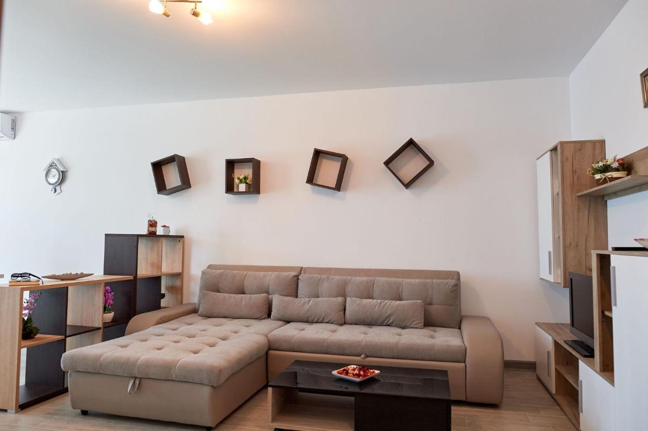 Rubic Apartment Spa N Pool Beach Resort Năvodari Eksteriør bilde