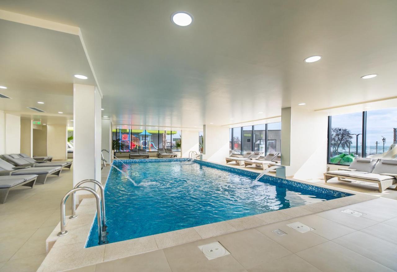 Rubic Apartment Spa N Pool Beach Resort Năvodari Eksteriør bilde