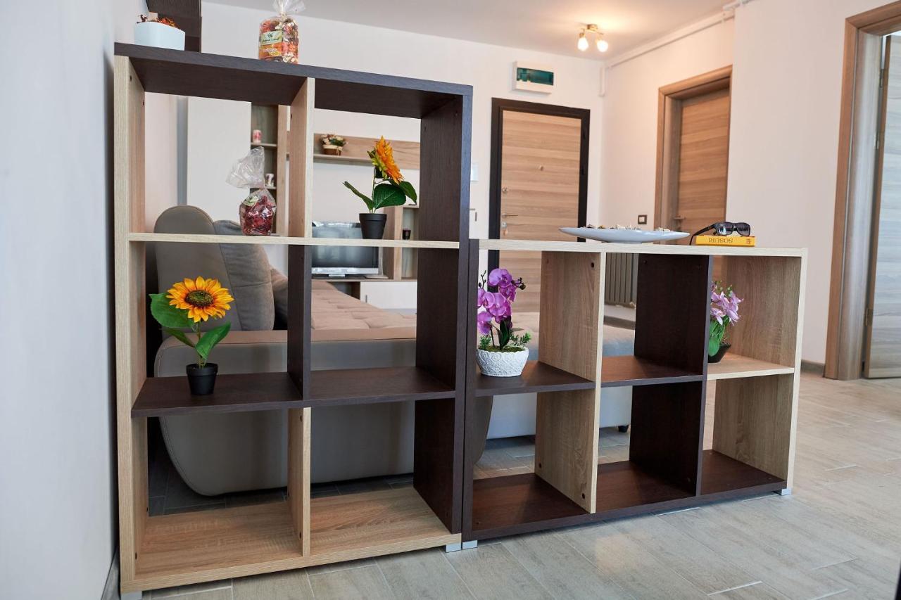 Rubic Apartment Spa N Pool Beach Resort Năvodari Eksteriør bilde